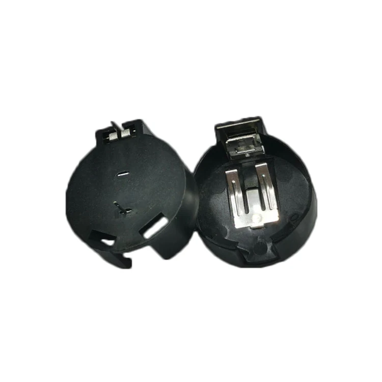 BS-2477 DIP Type Coin Cell Holder For CR2477 Battery