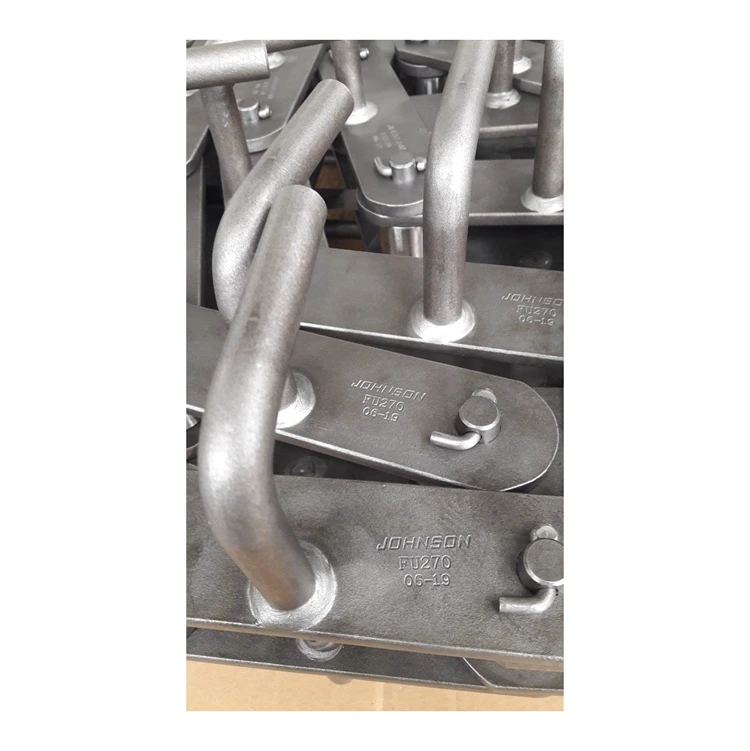 Drive Chain FU Chain For Cement Mill