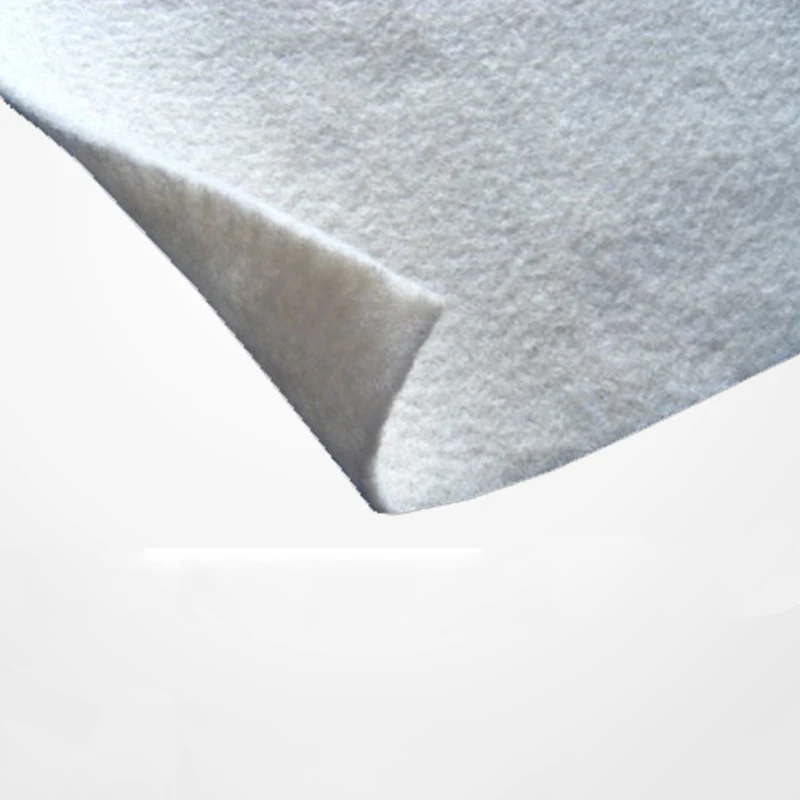 Honghuan Лидер продаж производитель полиэстер нити нетканые Geotextile