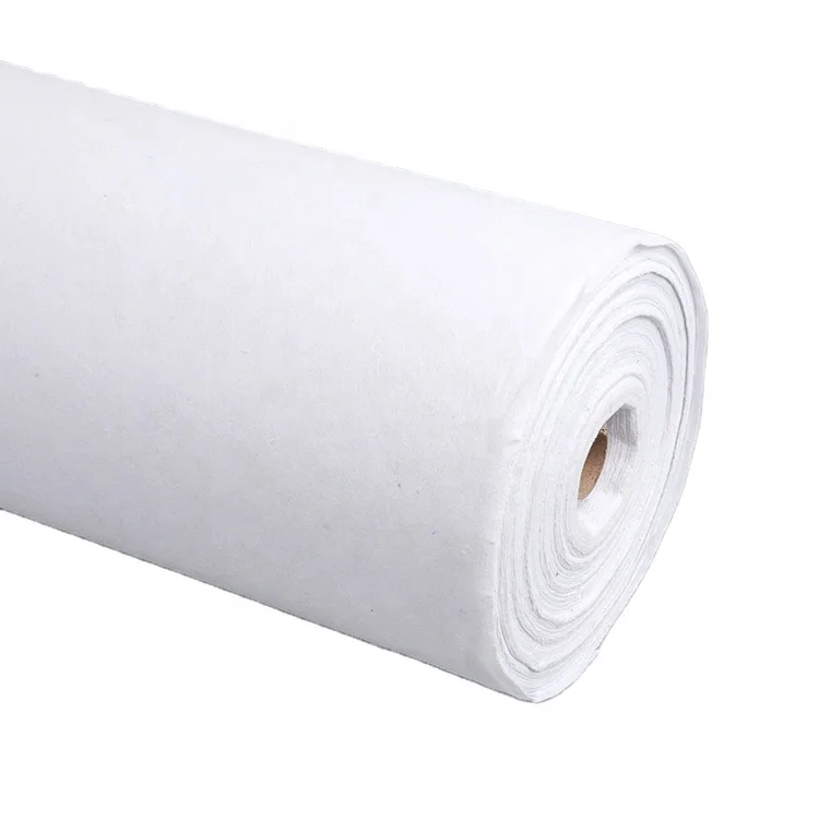 Non woven Tailoring Accessories for Embroidery tear away backing paper