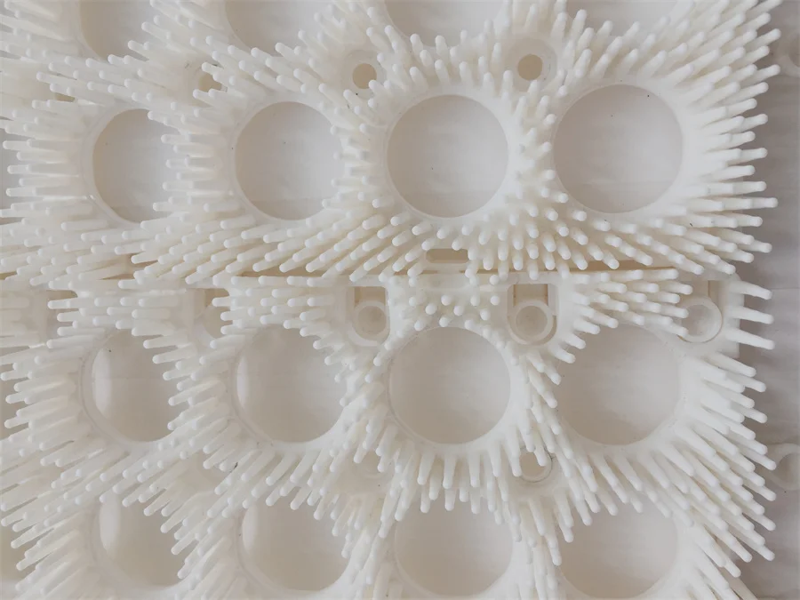 Indoor&Outdoor Multifunctional Flexible Plastic dry ski slope