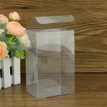 Fishing Lure Plastic Packaging Box Transparent PVC PET PP Plastic POP Protector Case