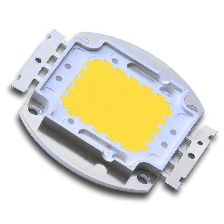 Dimmable Flood Light Cob Led Chip 10w 20w 30w 50w 100w Super Brightness Lm-80 Approved 50w Cob Led
