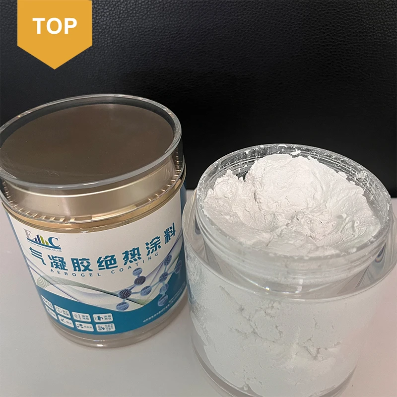 Factory Wholesale Hydrophobic Silica Aerogel Powder Nano Powder For Thermal Insulation