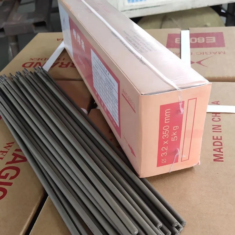 AWS E6013 E7018 Welding Rods / 6013 7018 6011 6010  Brand welding electrodes /welding electrodes aws e6013