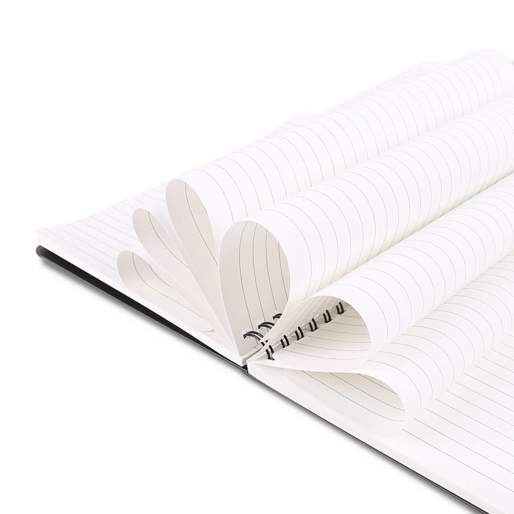 Journal supplies 2022 spiral notebook leisure girl planner diary Planner custom printing endnote diary gifts custom notebook