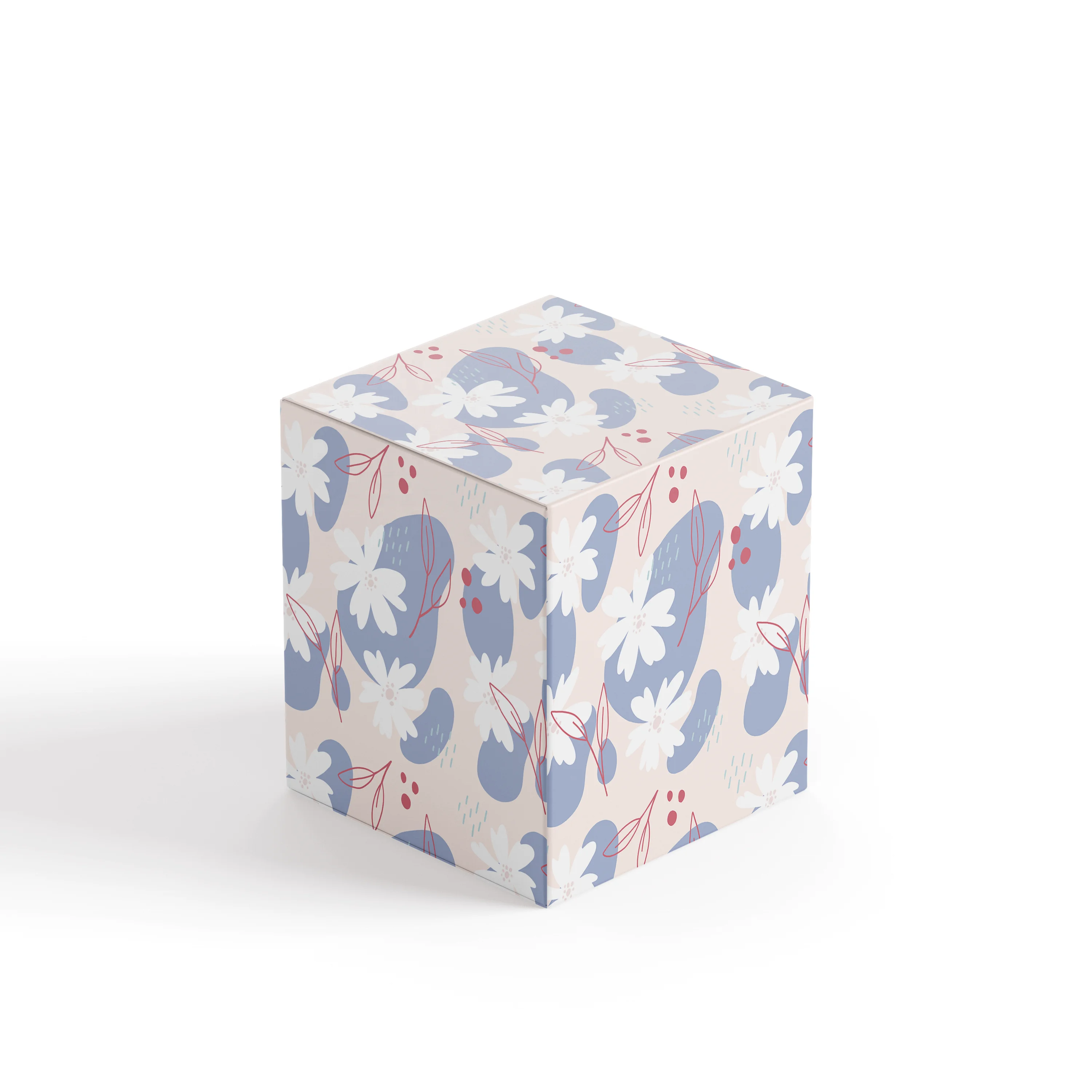 High Quality Cheap Cartoon Craft Boxes Packaging Cajas Ecommerce Kraft Paper Cardboard Box