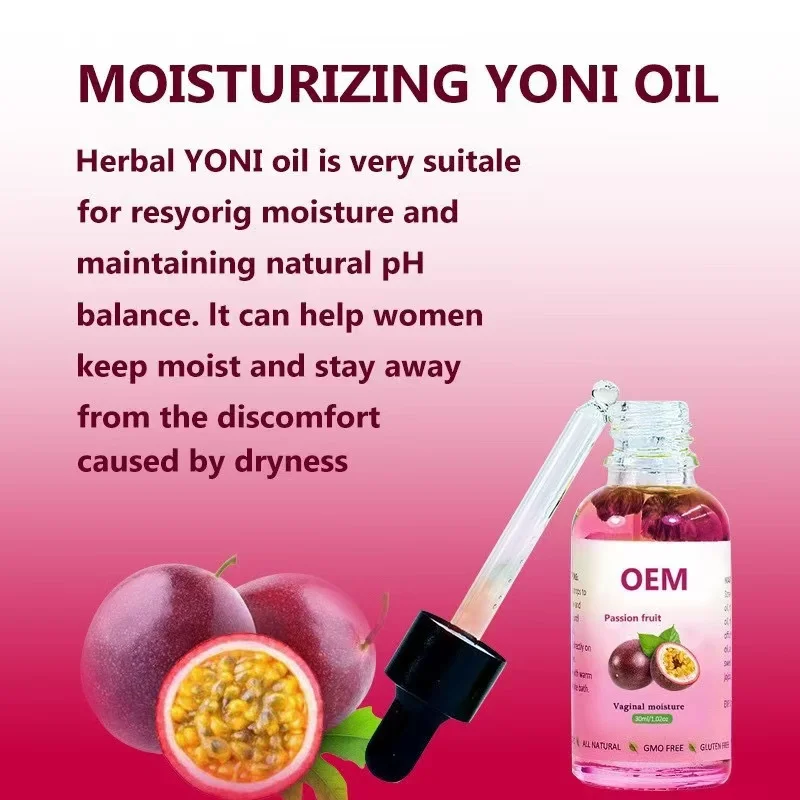 Low Price Yoni Oil If Label Women Beauty Care Product Yoni Masaj Oil Essential Oil Yoni Cream