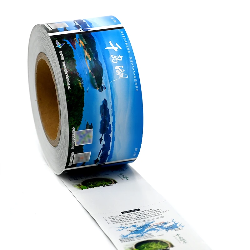 Factory Printing Thermal Paper Event Admission Tickets Roll Scenic Spot Entrance Tickets With Serial Number and QR Code