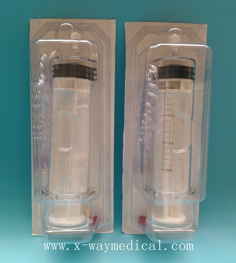 Медицинский Шприц Высокого Давления 100 мл 200 мл CT для шприца APOSTAR, шприц APO200