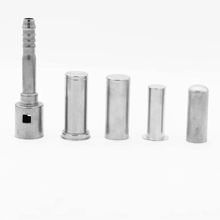 Hot Selling Deep Drawing Metal Stamping Parts CNC Laser Cut Brass & Copper Sheet Bending Components Polished Finish