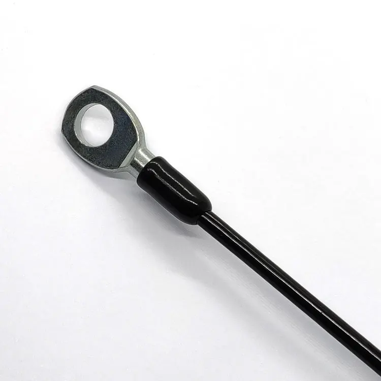 Wholesale Galvanized 1.2mm Steel Cable Stainless Wire Rope With Plastic Skin