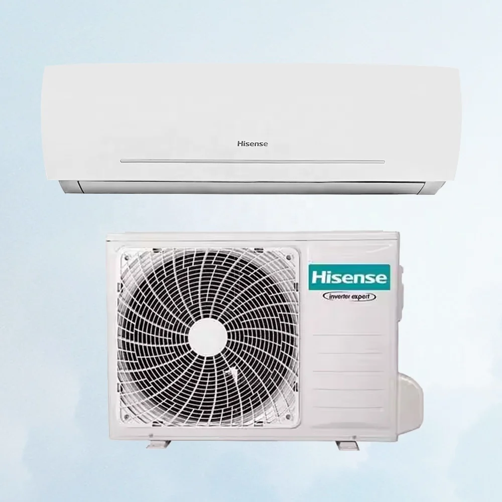 Hisense Inverter Split AC Unit Wifi 9000Btu to 24000Btu Wall Mounted Air to Air Heat Pump Air Conditioner