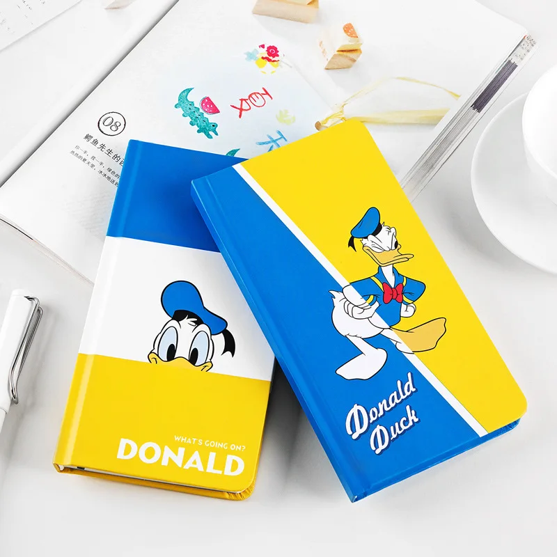 
cartoon series stationery Office supplies wholesales diary notebook custom logo 