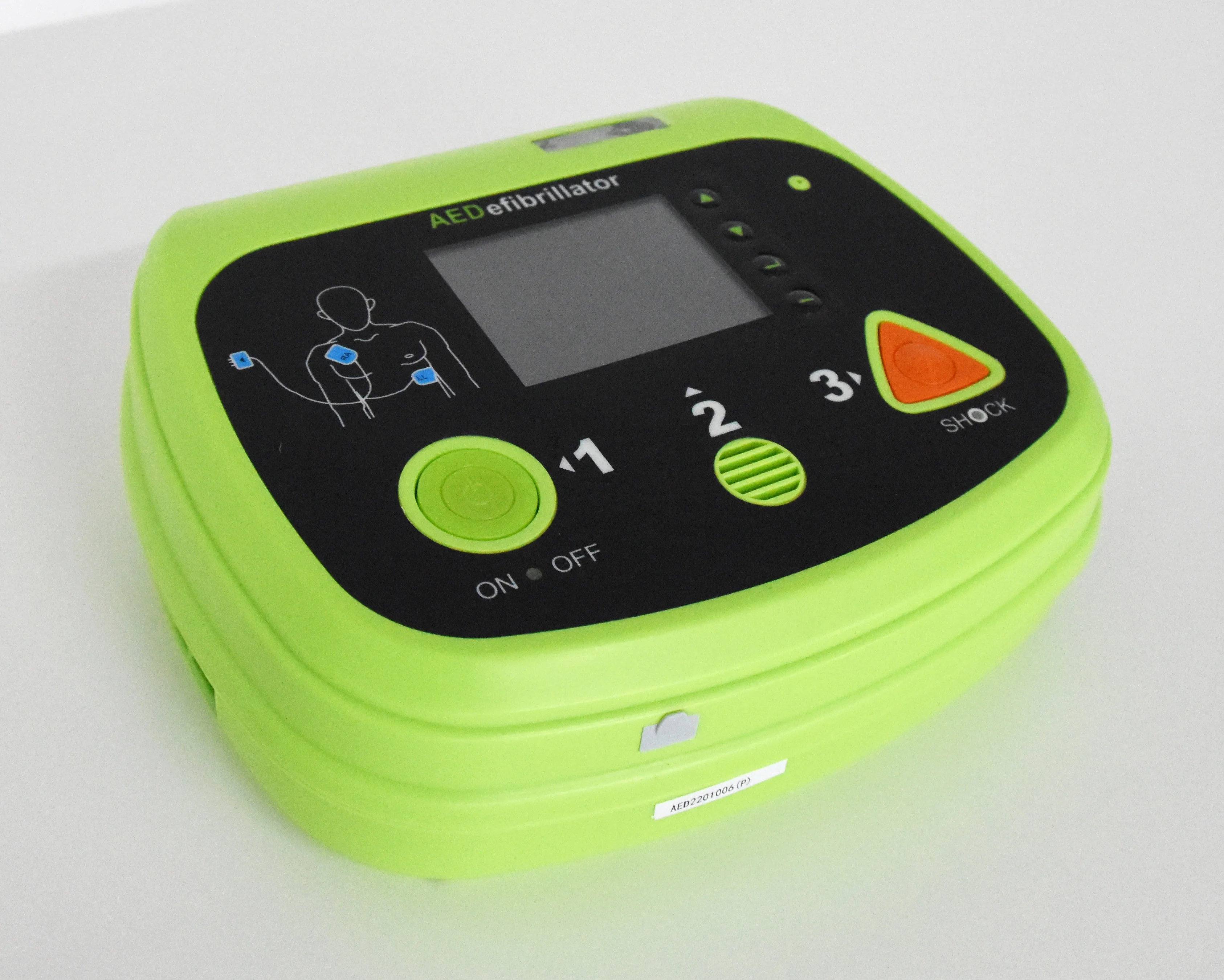 Veterinary Defibrillator Emergency Medical Supplies New Portable Ambulance Defibrillator