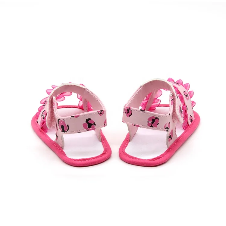 0-1 years Summer Baby sandals fashionable toddler shoes girl sandals