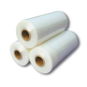 Hot Selling High Quality Moisture Proof Transparent Plastic Pallet Wrapped Jumbo Stretch Film 50Cm