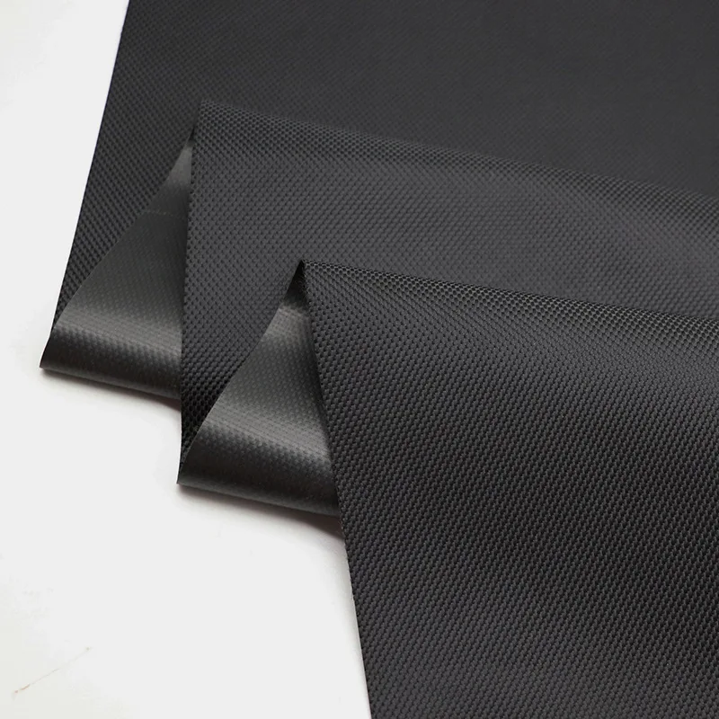 1680D double strand Oxford cloth PVC polyester wear-resistant Oxford cloth luggage car cover outdoor tent fabric