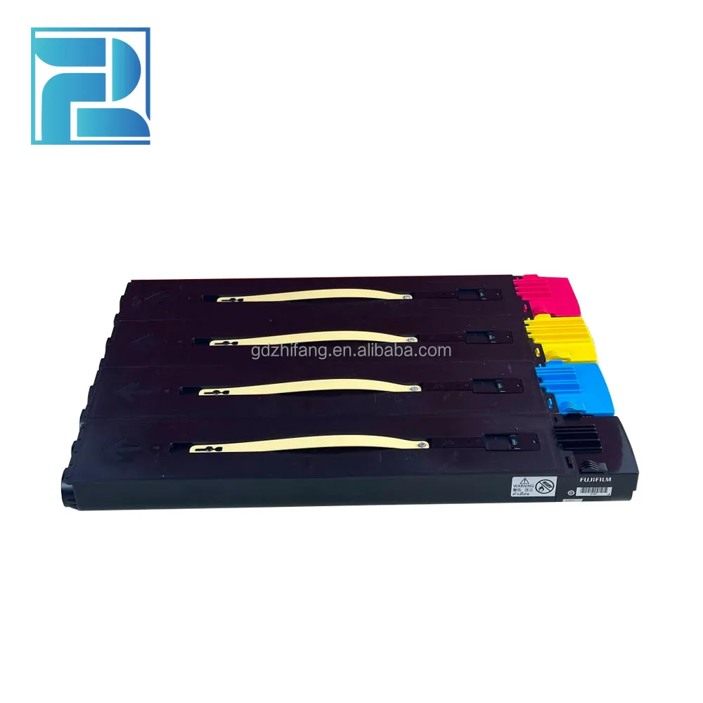 CT201702/03/04/05 Zhifang Original for Fuji Xerox Color 550 560 570 C60 C70 C9065 C9070 Toner Cartridge