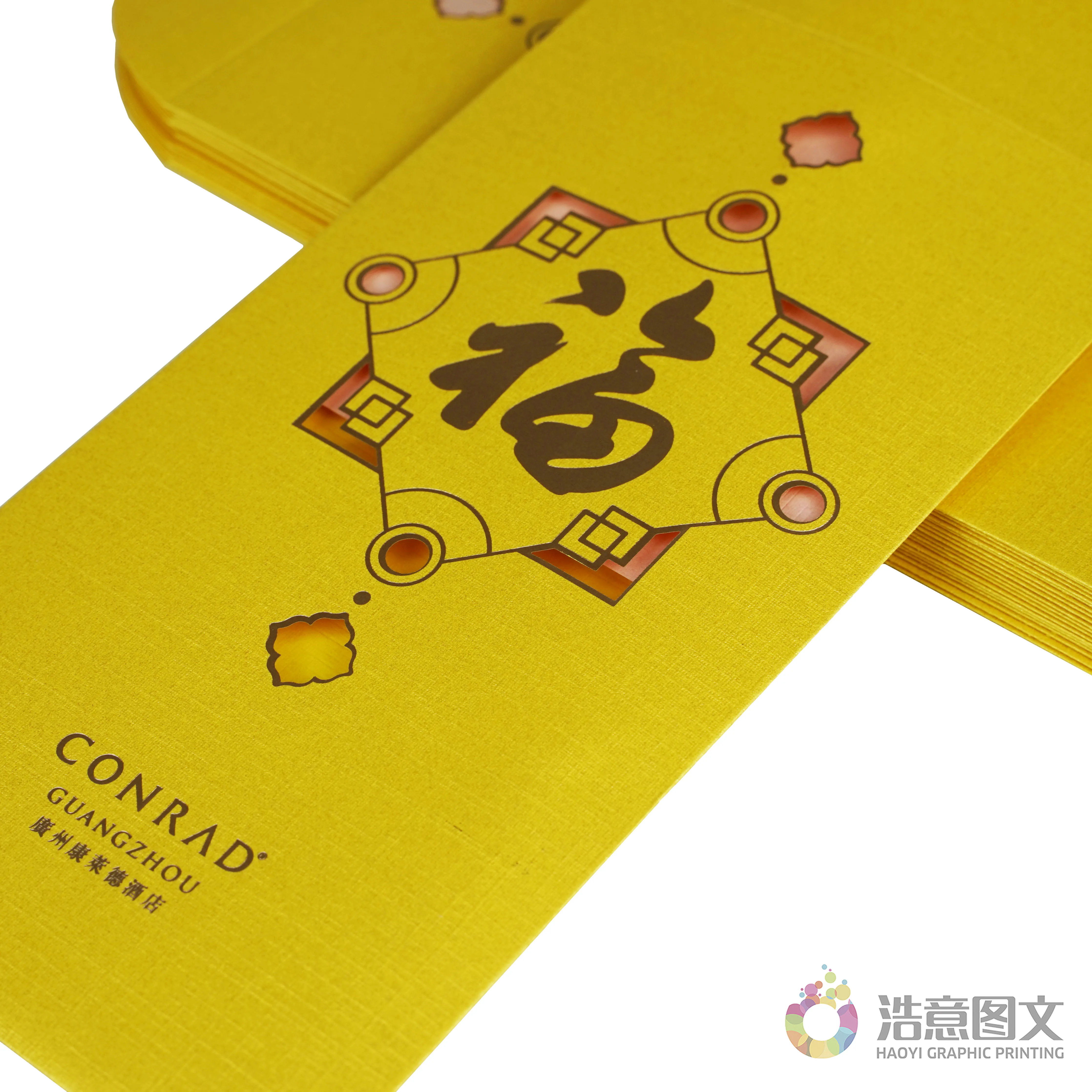 Printing Service Book Magazine Calendar Envelope Red Packet Paper Printing Service