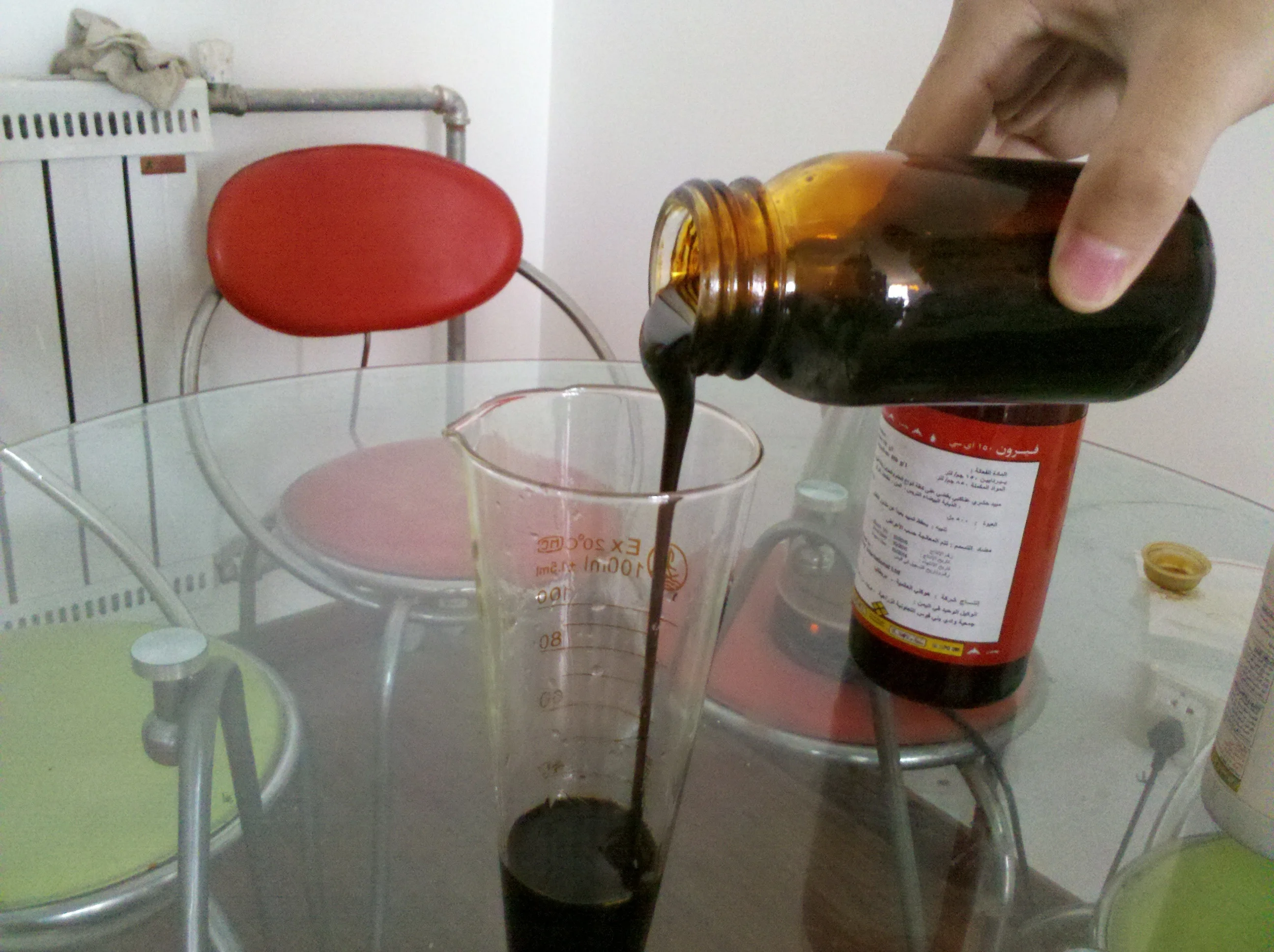 
Insecticide Abamectin 1.8% EC Small Package for Middle East Market 