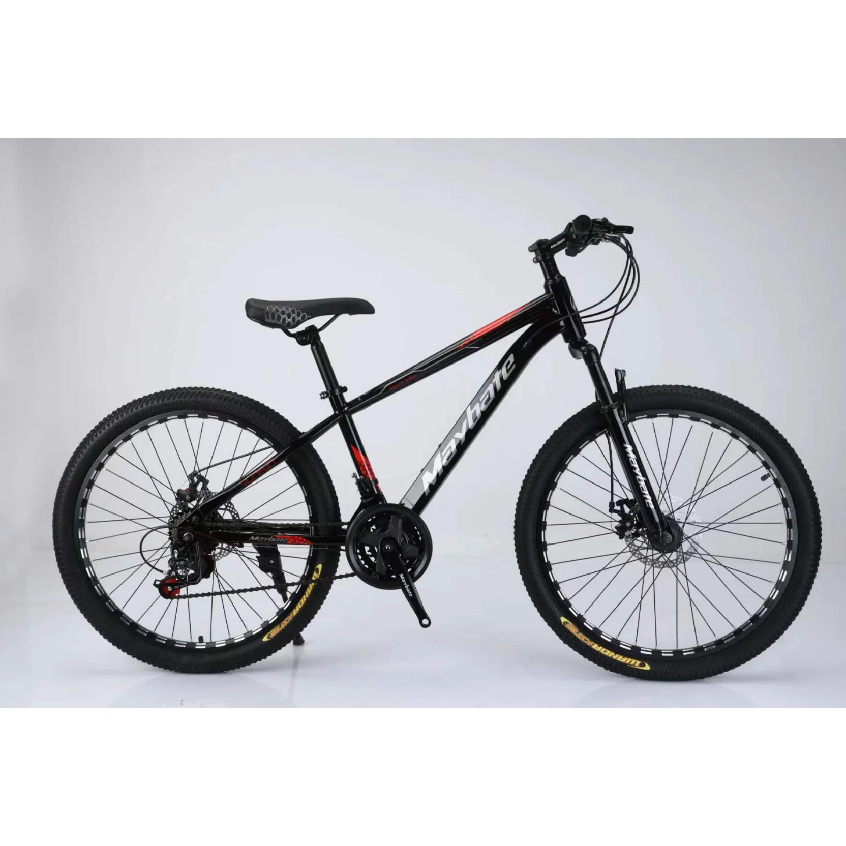 Best Selling 20 inch Mountain Bike Full Suspension Mtb Cycle Shock-absorbing Front Fork Kids Bike
