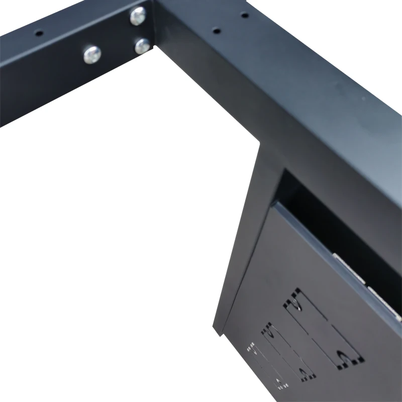 OEM Whole Sale Table Frame Metal Office Conference Table Customized Furniture Executive Desk Frame