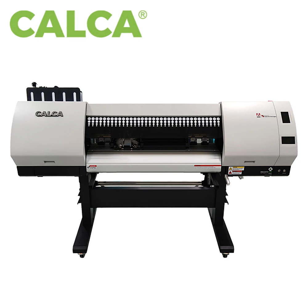 CALCA Ultra PLUS IV 49 2 дюймов (1250 мм) DTF принтер с 4 I3200-A1 печатающими головками прямой на пленочный для футболок оптом