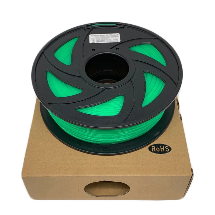 
Factory Price 30 Colors 3D Printing Filament PCL 1.75mm/1kg for 3D Printer Printing Filament ROHS certificated China Supplier 