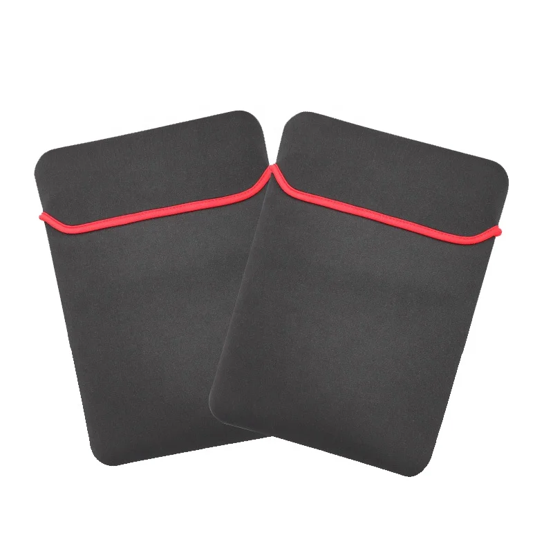 Hot sale custom design neoprene laptop bag waterproof neoprene pouch for promotional