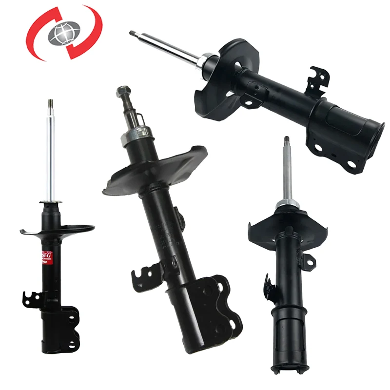 High Quality Auto Parts Shock Absorbers Front Axle Shocker Absorbers 333339 For TOYOTA 48520-09450