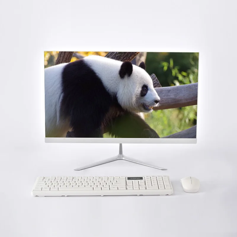 All In One Pc Touch Screen Monitors And Gaming Keyboard For Gamer Desktop Pc Computer