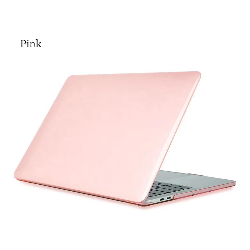 Ультратонкий легкий прозрачный жесткий чехол 1 2 мм для Macbook Air 2020 13 3 A1932 / A2179/