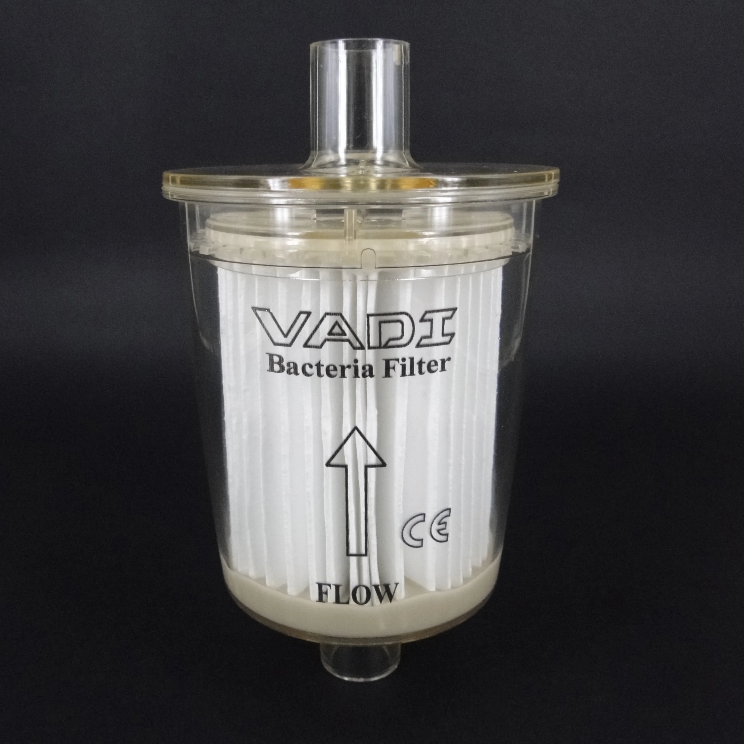 
Manufacturer Wholesale 442ml Polysulfone Mechanical Respiratory Filter & HME 