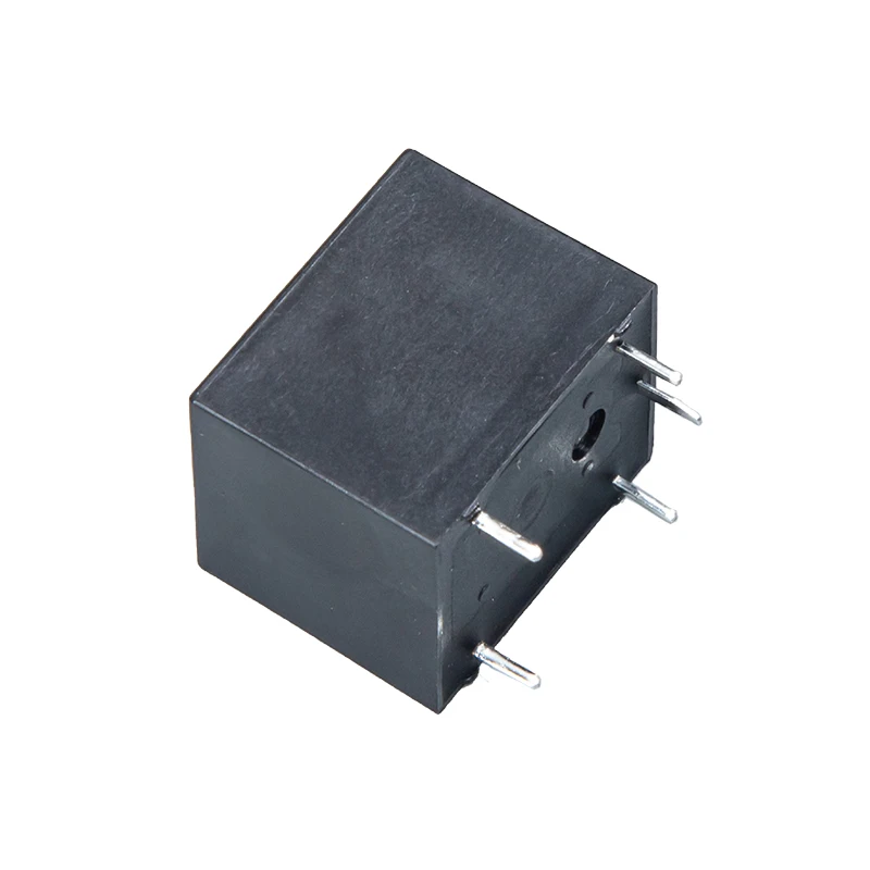 T73 0.36w 0.45w power relays black blue color type 7A 10A 16A 4PIN 5PIN 3V/5V/9V/12V/24V/48V electromagnetic PCB relays