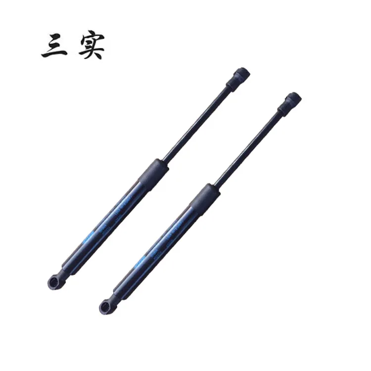For PEUGEOT 206 SW (2E/K) 206 SW station wagon 207 SW (WK) 207 station wagon car support rod gas spring