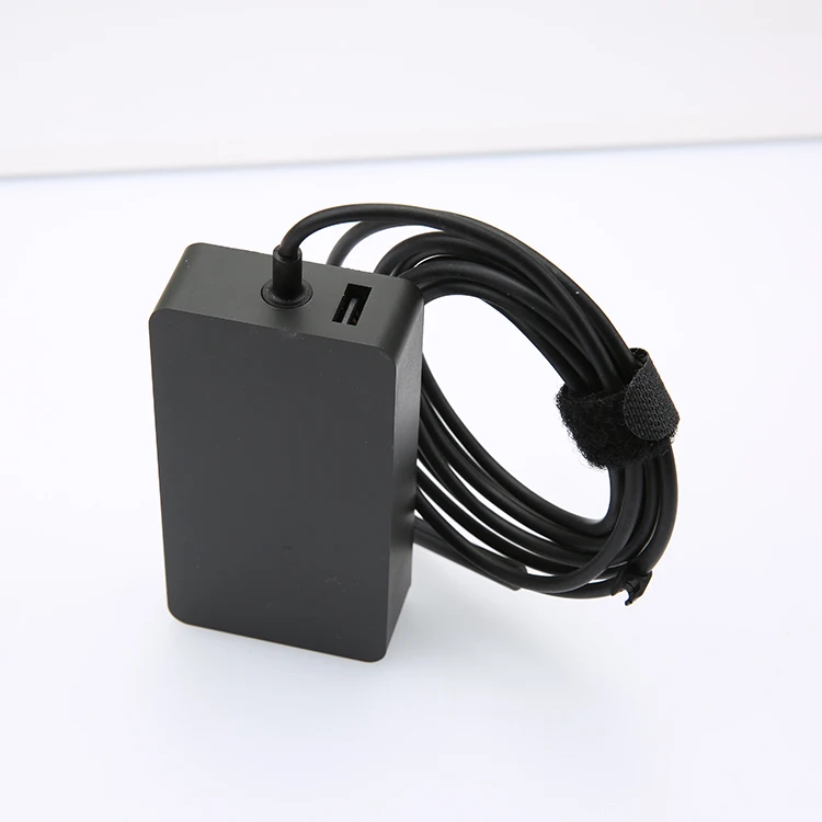 Новый pin-код 102W 15V 6.33A AC Адаптер зарядного устройства для Microsoft Surface Book 2 ноутбука