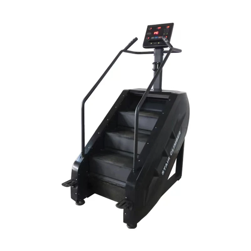 fitness equipment electric automatic stair climber stepmill machine