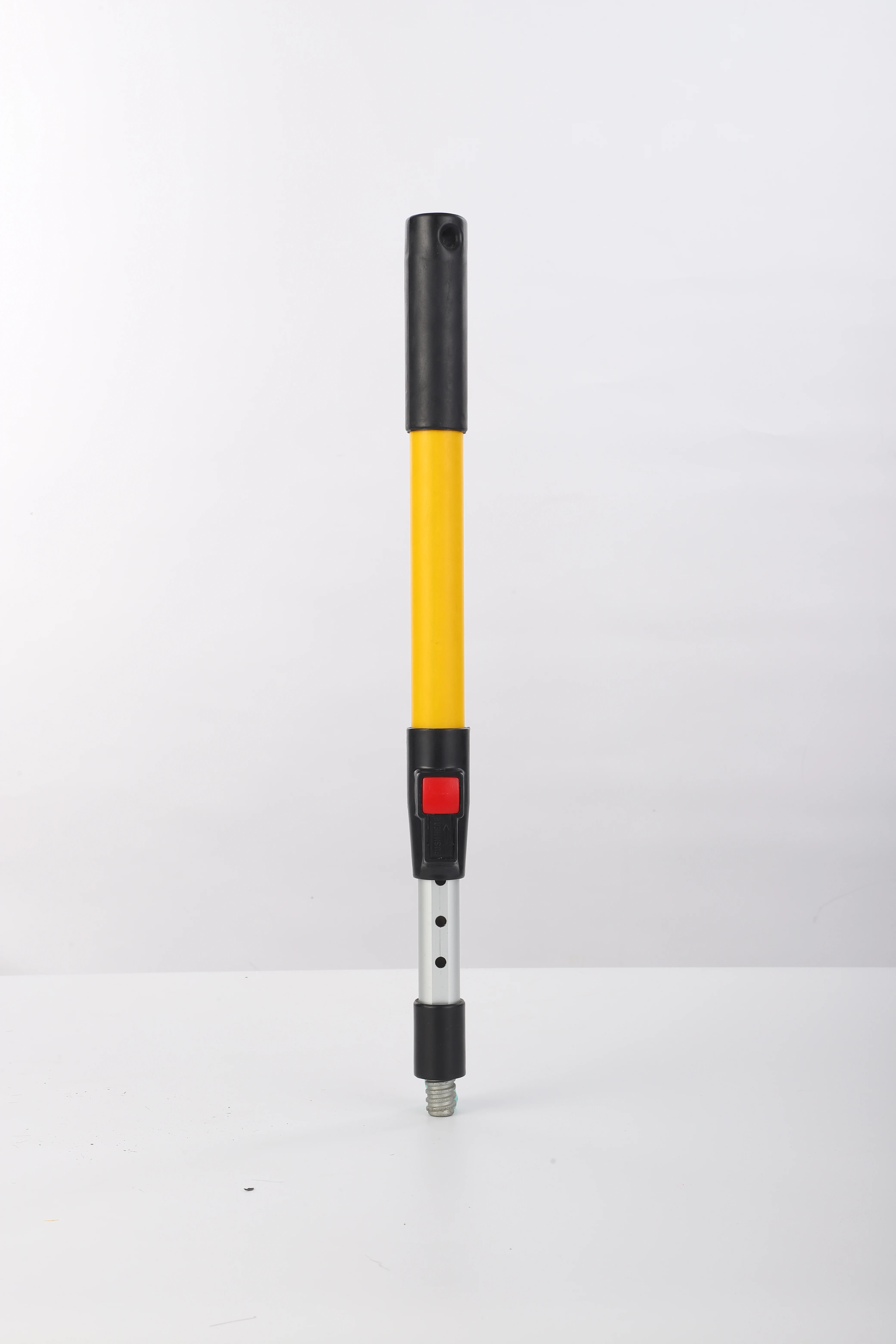 fiberglass/aluminum paint roller telescopic pole extension pole