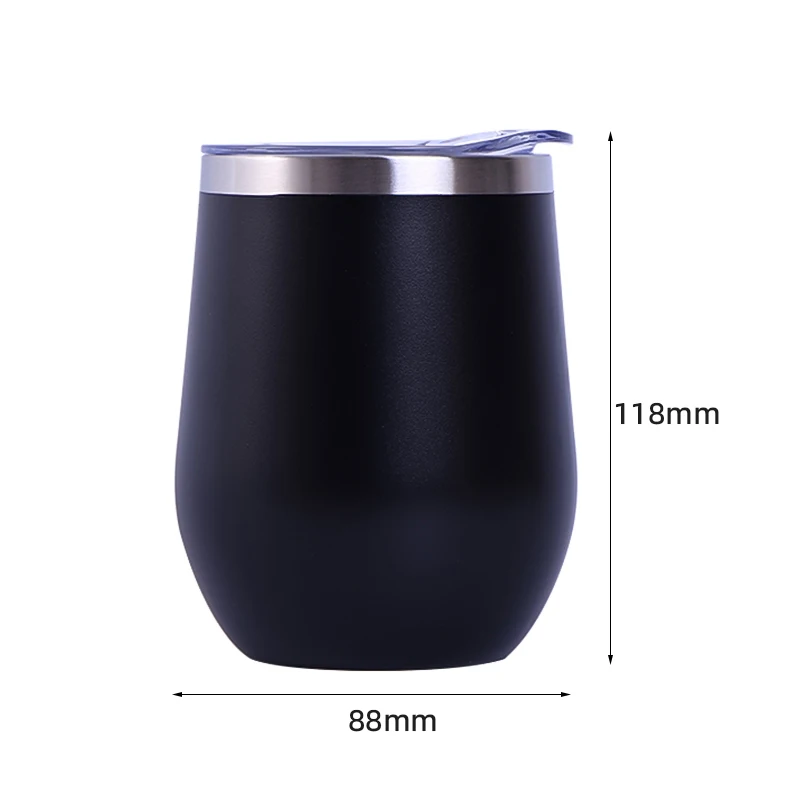 Nordic Novelty Egg Shape Tumbler Unique Creative Mug Cooler Coffee Cup Eco Friendly Cappuccino Cups Eggshell Drink Coffee Cup