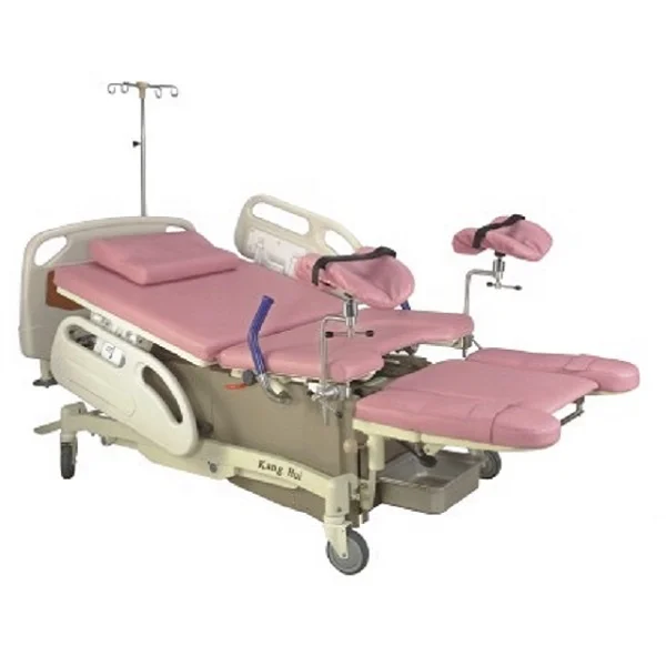 DH-C101A03 medical examination table obstetric delivery bed gynecology