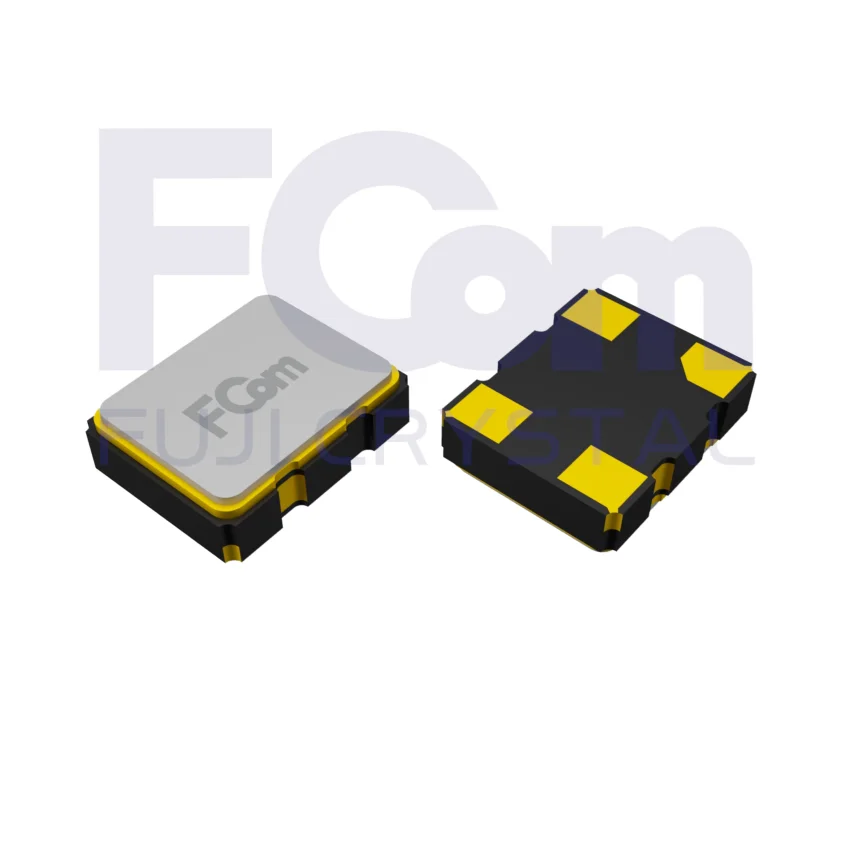 FCom TCXO 2520 40MHz 1.8V 0.5ppm XTAL OSC CSWV Clipped Sine Wave Oscillator 4-SMD TG2520SMN 40.0000M-ECGNNM3 tcxo