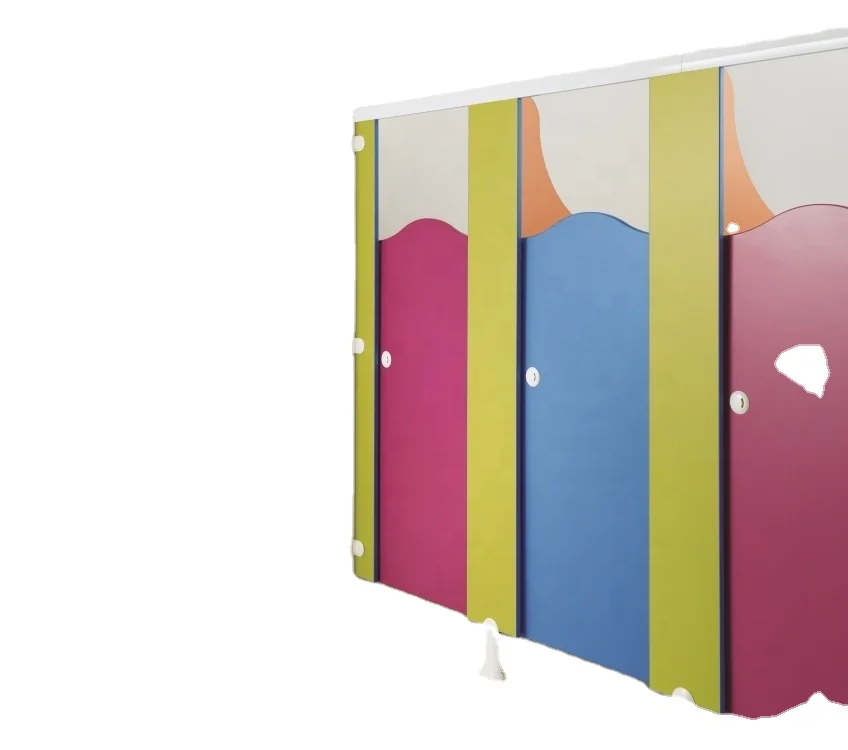 Kepler 10 мм 12 13 HPL компактная ламинатная доска для туалета душевая