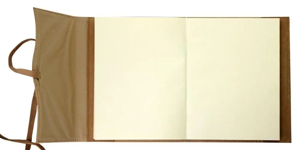 Handmade Refillable Leather Travel Journals or Notebook Diary or sketch book for Men & Women for gifting him or her