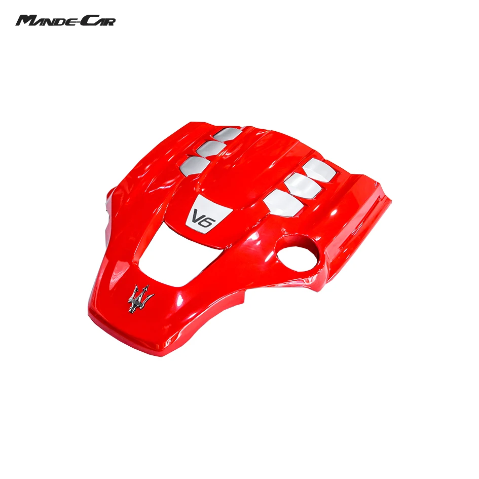 
Engine cover plate for Maserati Levante 