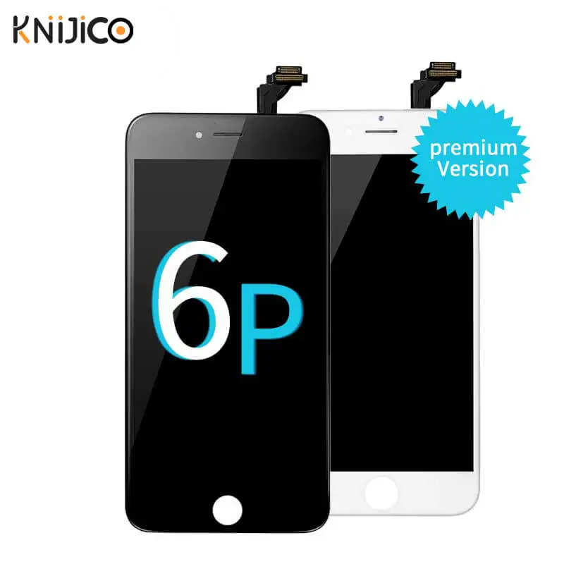 KO lcd displayer cell phone parts touch screen display lcd for iphone 6 6s 7 8 mobile phone lcd screen wholesale for iphone