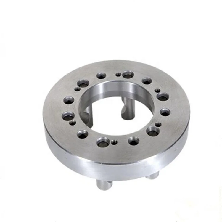 Metal Stamping Part Customize Aluminum Services Milling Machined Parts cnc Machining Polishing Matte Anodized