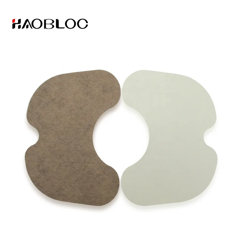 Hot Moxibustion Back Pain Patch /  Medical Knee Pain Plaster