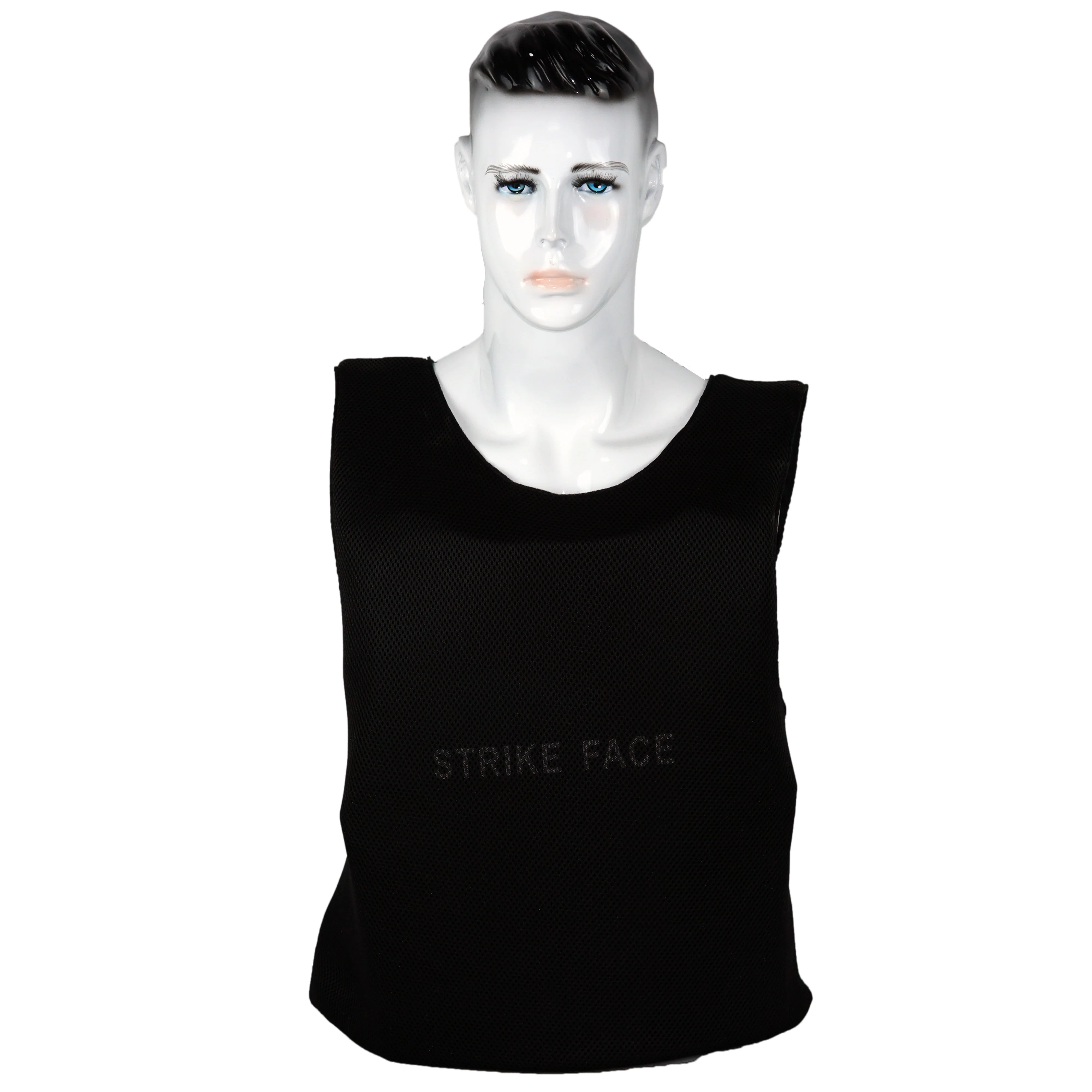 Factory made ballistic plate black  tactical vest and body armour with cheap price