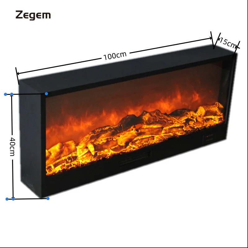 100cm electric fireplace ready for delivery linear electric fireplace tv cabinet modern electric fireplace